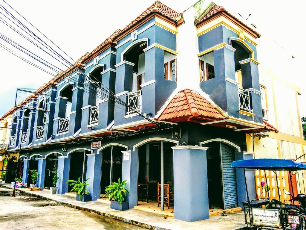 Asia Blue The Tavern Hacienda Baan Tai Exterior photo