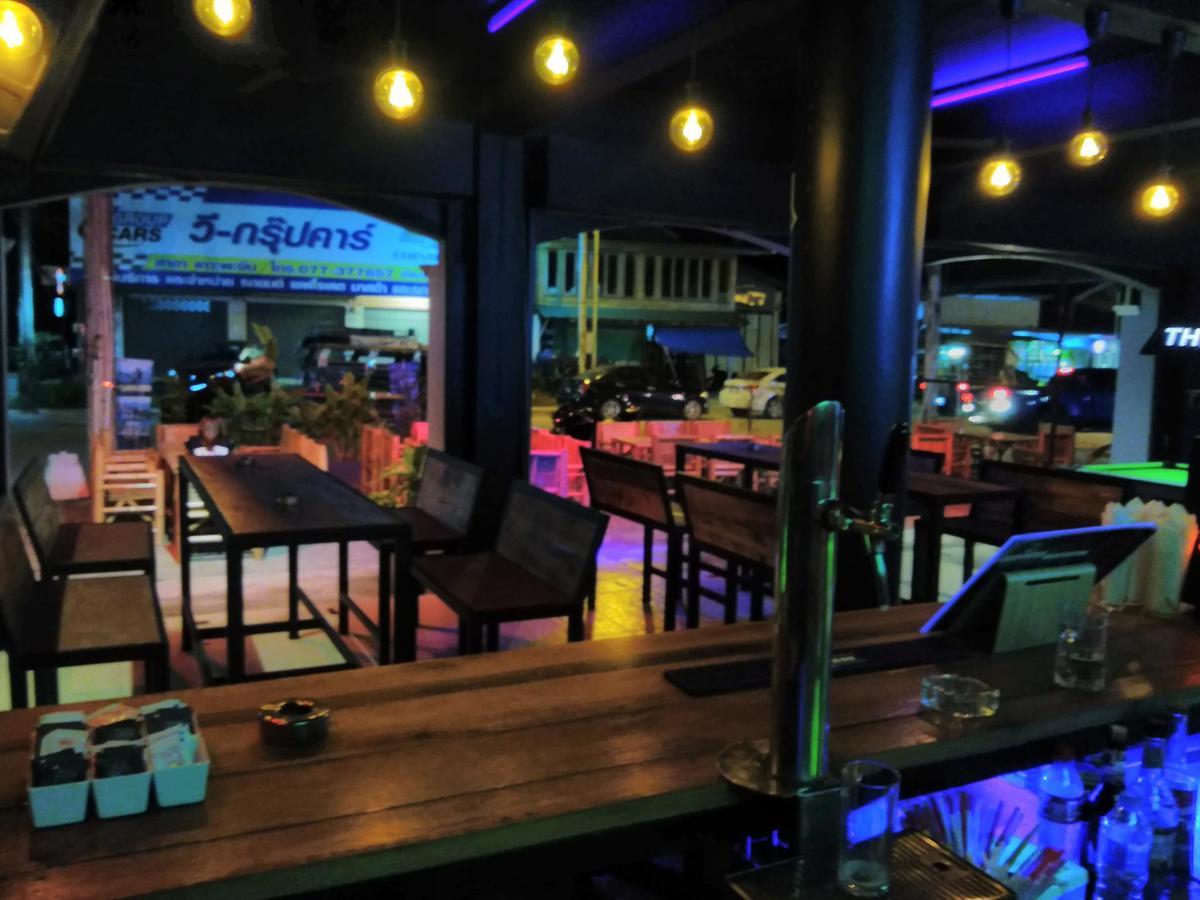 Asia Blue The Tavern Hacienda Baan Tai Exterior photo
