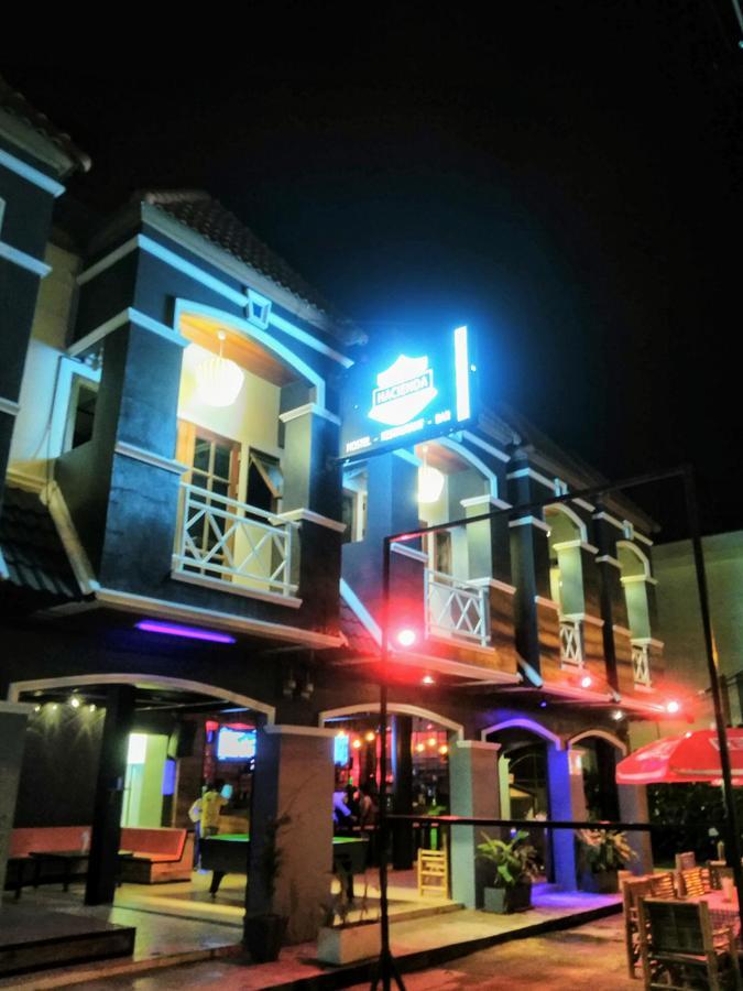 Asia Blue The Tavern Hacienda Baan Tai Exterior photo