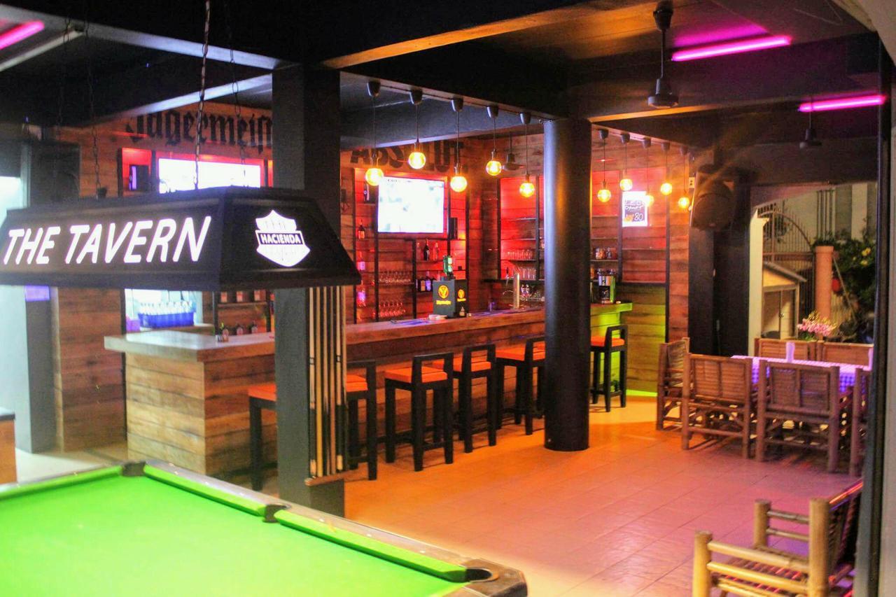 Asia Blue The Tavern Hacienda Baan Tai Exterior photo