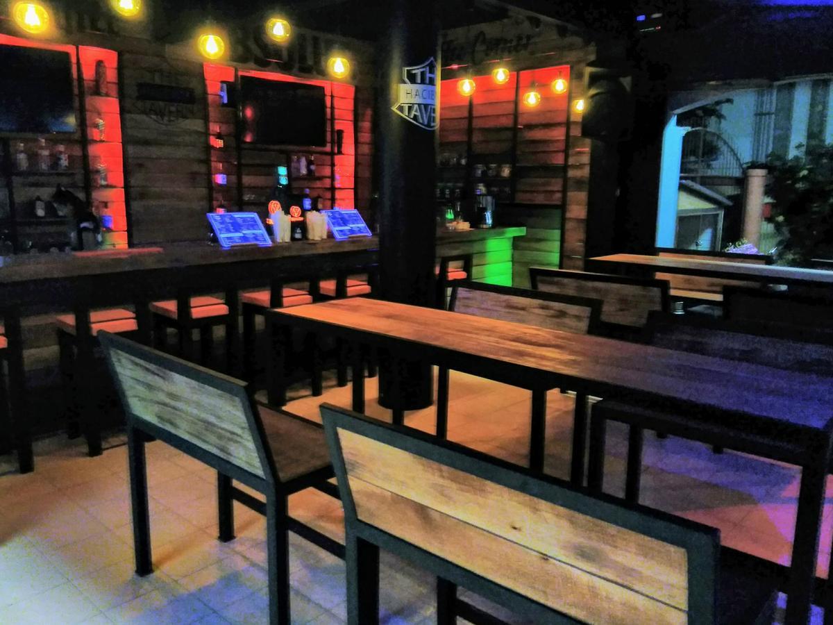 Asia Blue The Tavern Hacienda Baan Tai Exterior photo