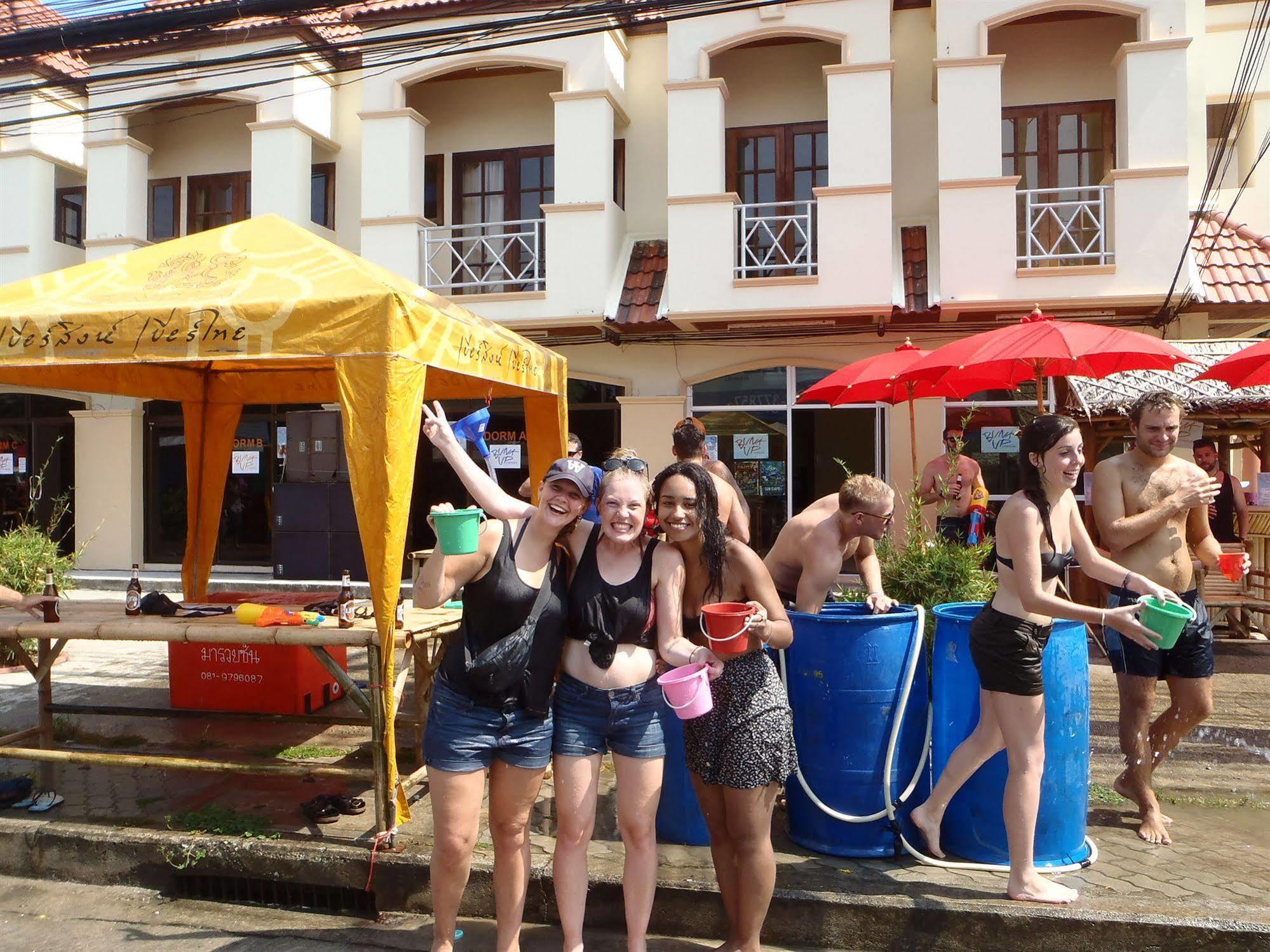 Asia Blue The Tavern Hacienda Baan Tai Exterior photo