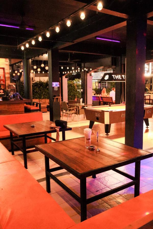 Asia Blue The Tavern Hacienda Baan Tai Exterior photo